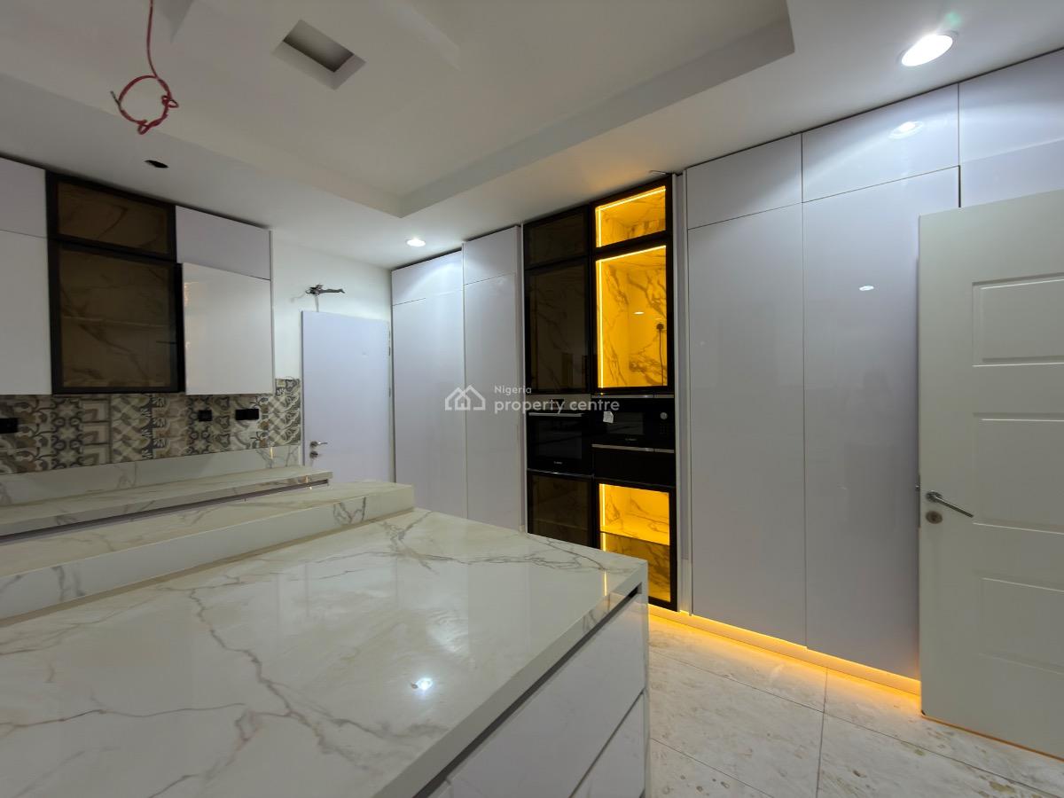 Premium 6 Bedroom House, Guzape District, Abuja, Detached Duplex for Sale