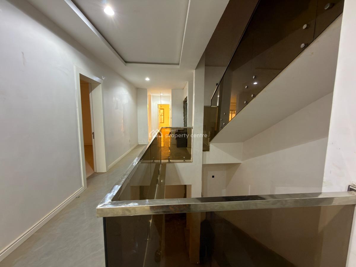 Premium 6 Bedroom House, Guzape District, Abuja, Detached Duplex for Sale