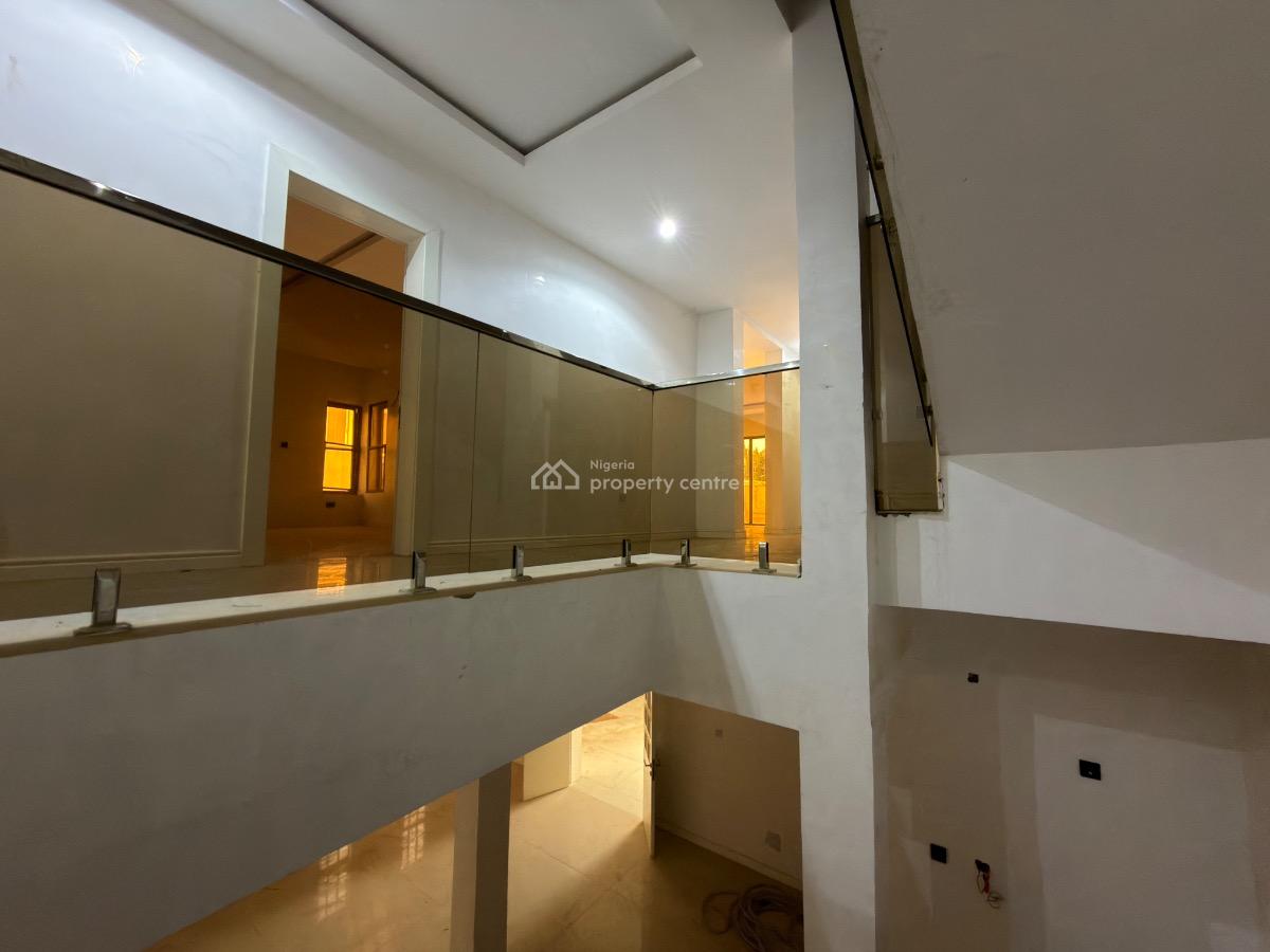 Premium 6 Bedroom House, Guzape District, Abuja, Detached Duplex for Sale