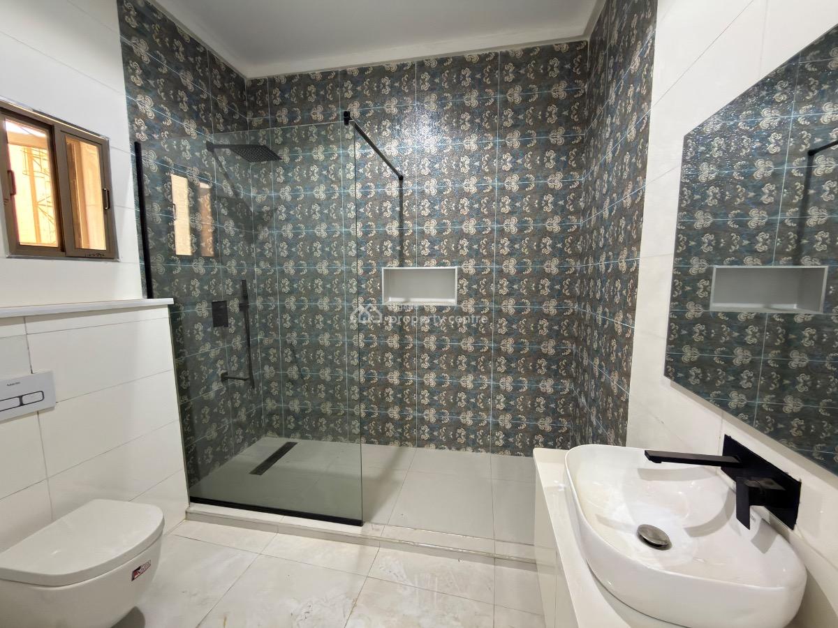 Premium 6 Bedroom House, Guzape District, Abuja, Detached Duplex for Sale