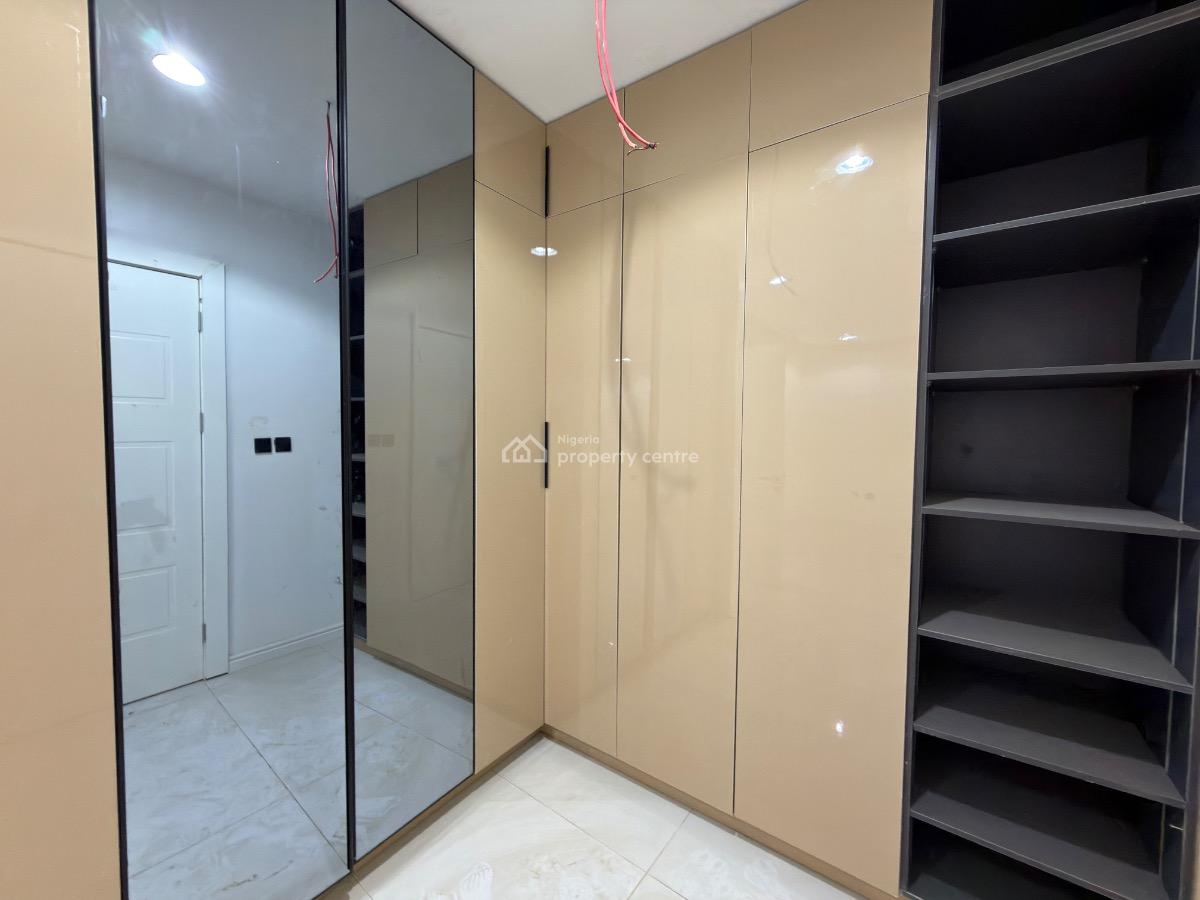 Premium 6 Bedroom House, Guzape District, Abuja, Detached Duplex for Sale