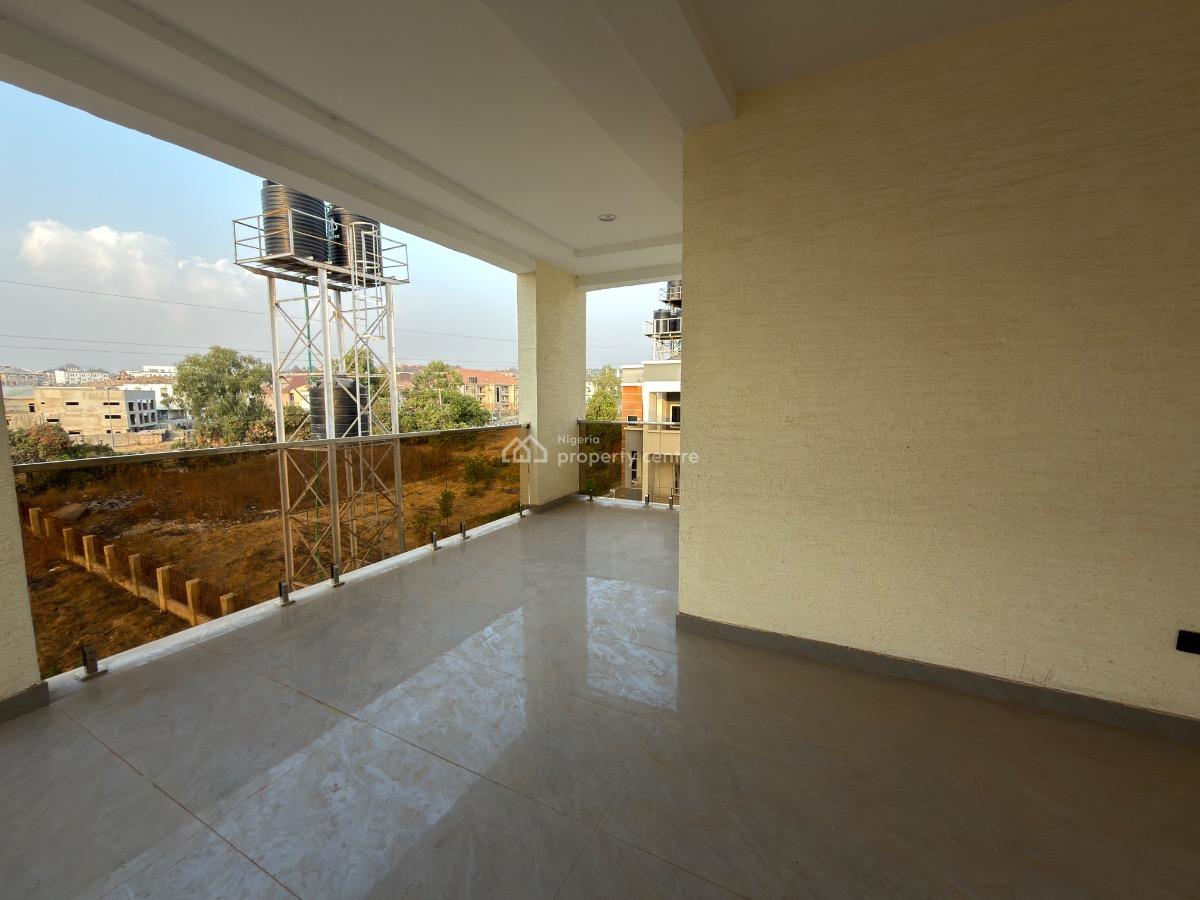 Premium 6 Bedroom House, Guzape District, Abuja, Detached Duplex for Sale