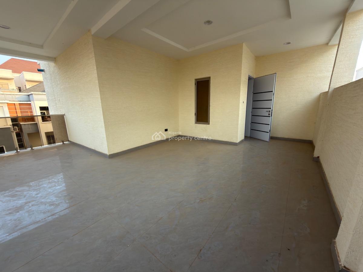Premium 6 Bedroom House, Guzape District, Abuja, Detached Duplex for Sale