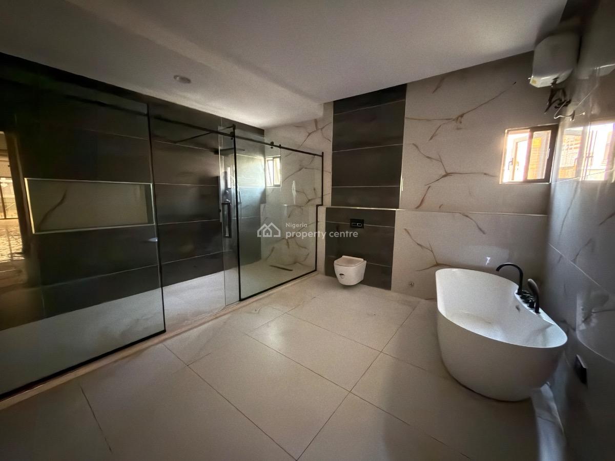 Premium 6 Bedroom House, Guzape District, Abuja, Detached Duplex for Sale