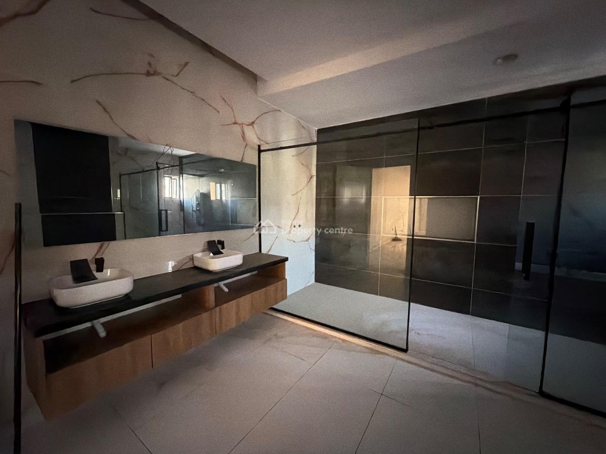 Premium 6 Bedroom House, Guzape District, Abuja, Detached Duplex for Sale