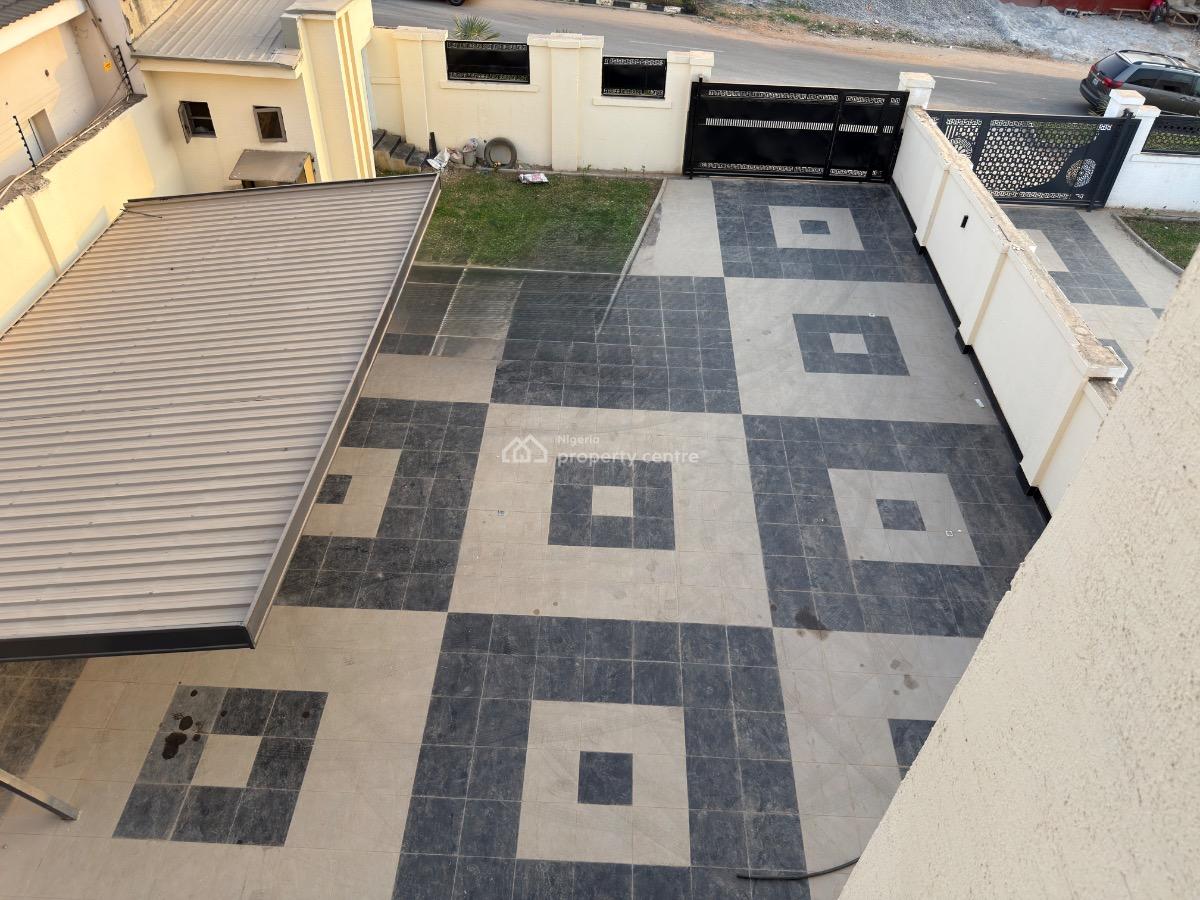 Premium 6 Bedroom House, Guzape District, Abuja, Detached Duplex for Sale