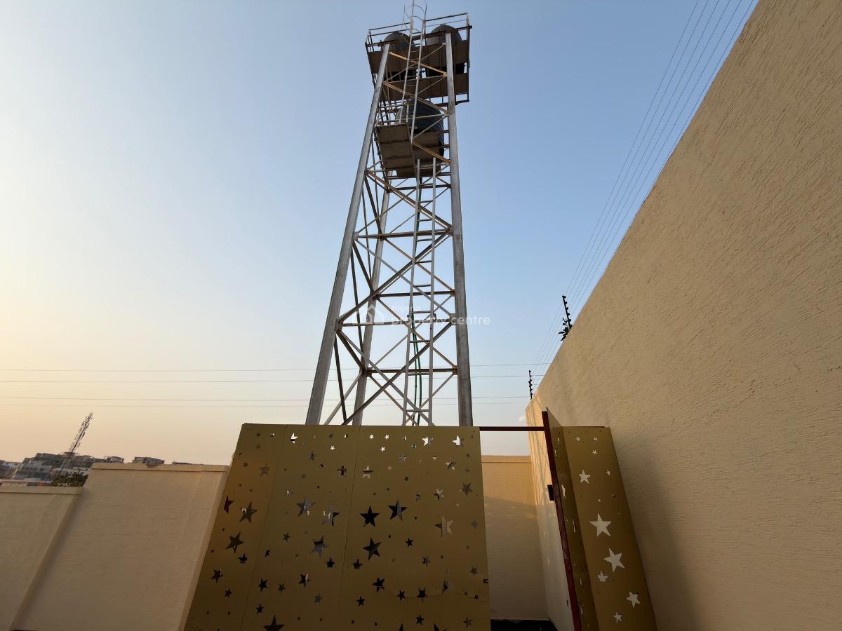 Premium 6 Bedroom House, Guzape District, Abuja, Detached Duplex for Sale