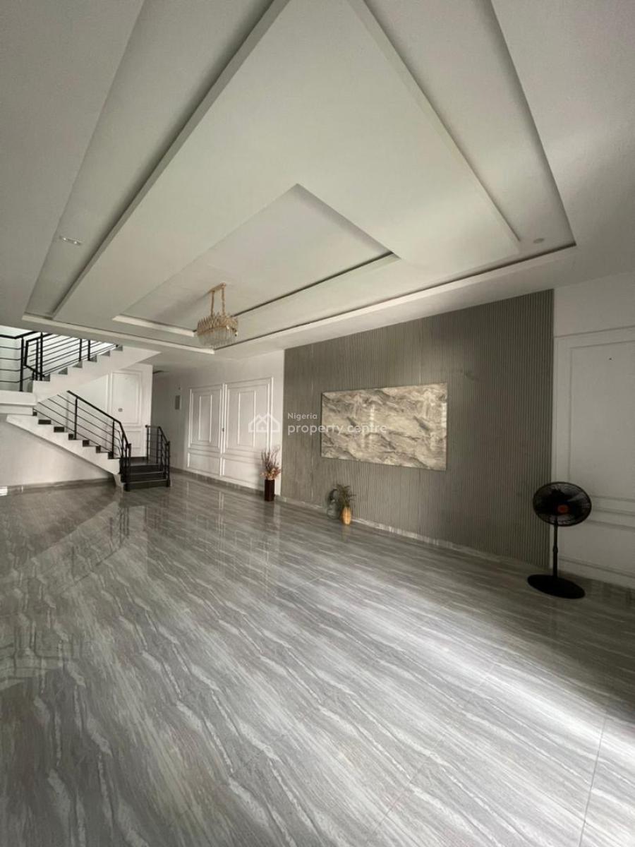 Brand New 5bedroom. Detached Duplex with Bq, Ologolo, Lekki, Lagos, Detached Duplex for Rent