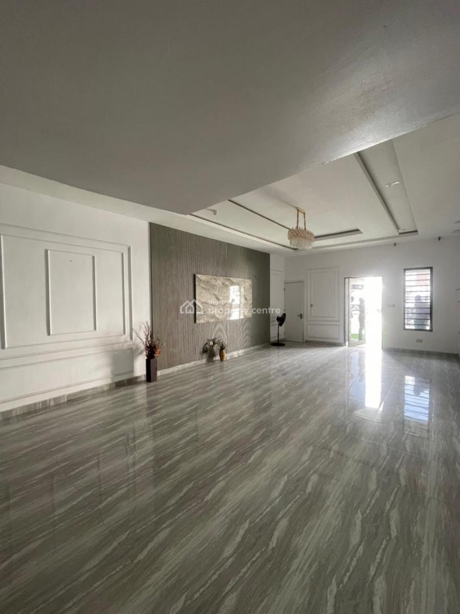 Brand New 5bedroom. Detached Duplex with Bq, Ologolo, Lekki, Lagos, Detached Duplex for Rent