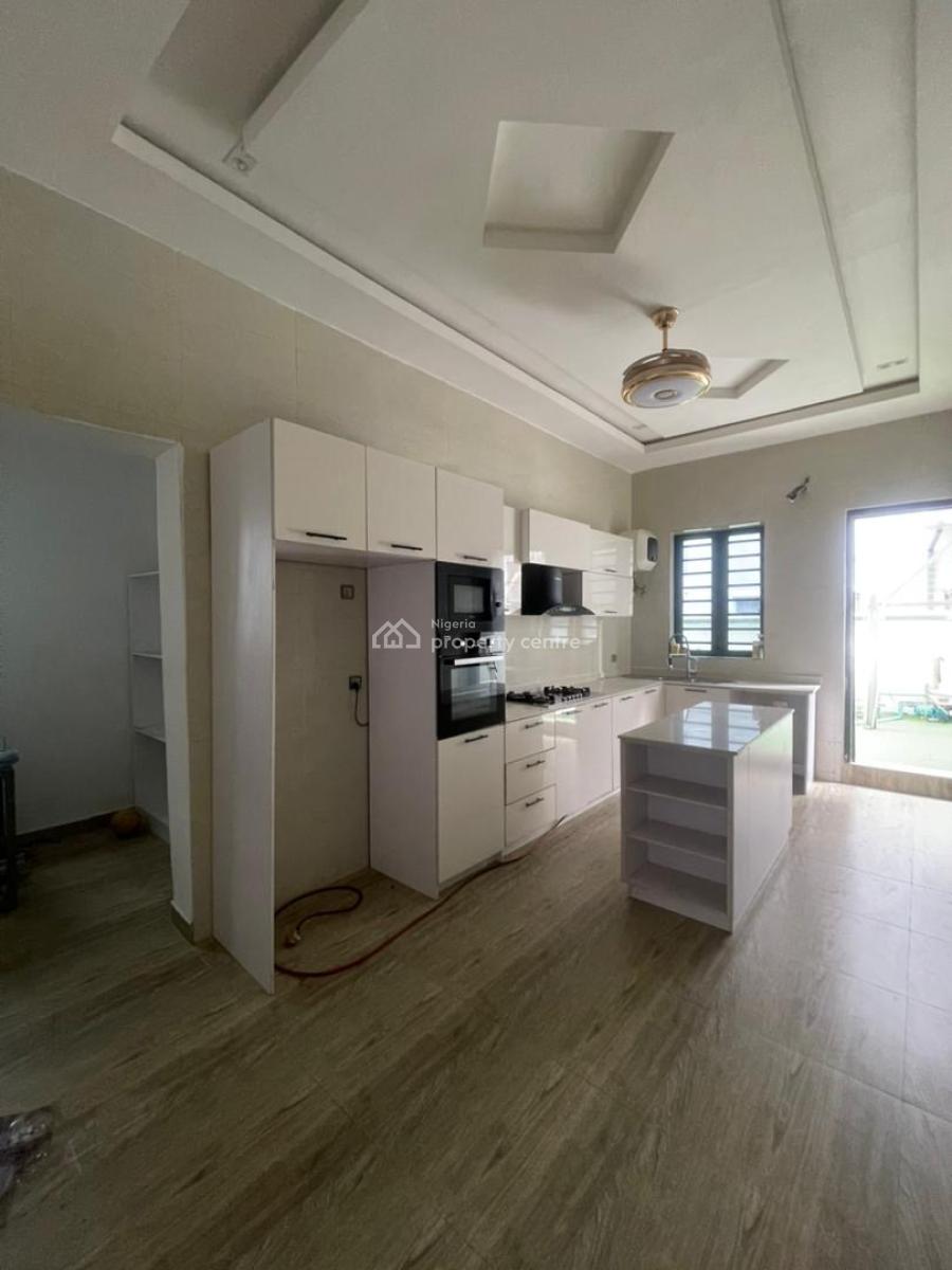 Brand New 5bedroom. Detached Duplex with Bq, Ologolo, Lekki, Lagos, Detached Duplex for Rent