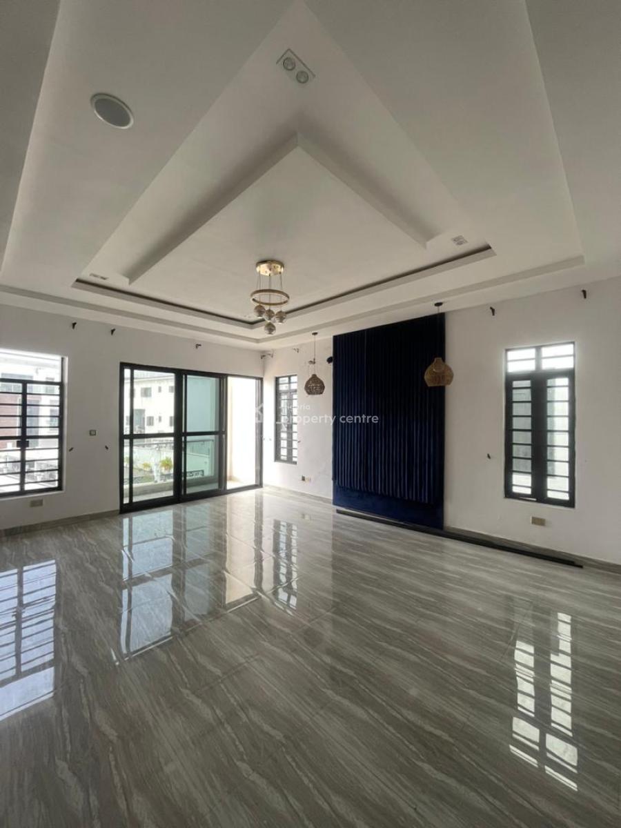 Brand New 5bedroom. Detached Duplex with Bq, Ologolo, Lekki, Lagos, Detached Duplex for Rent