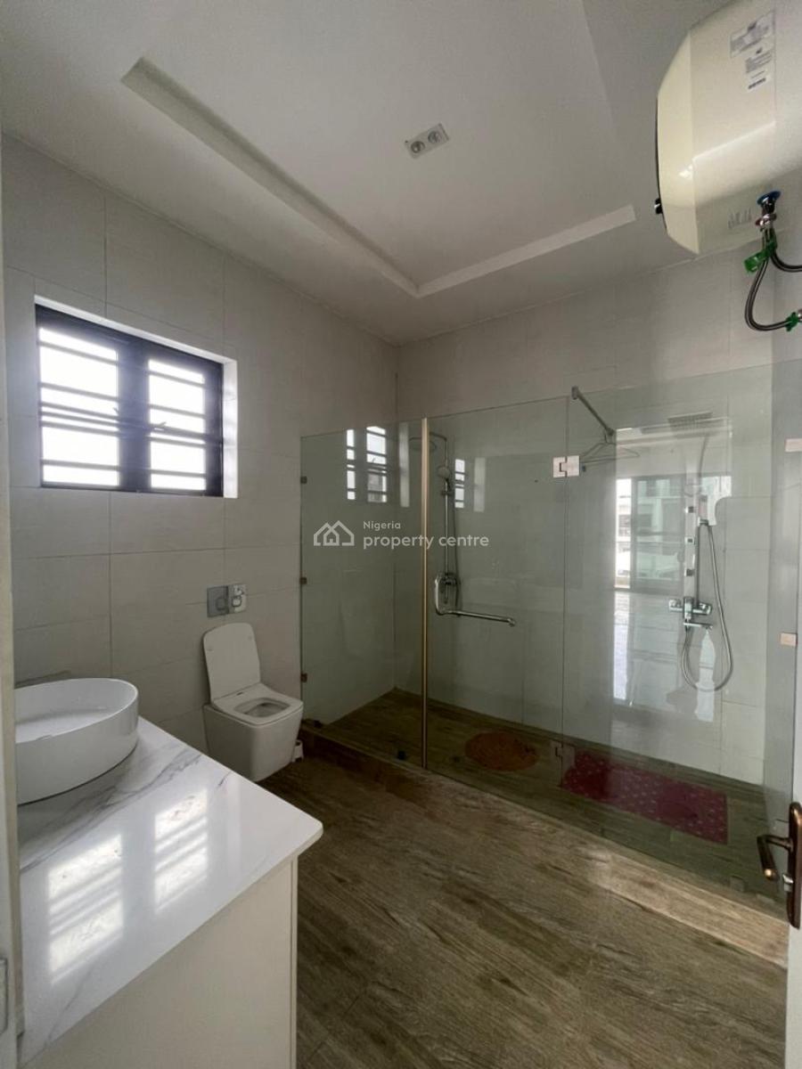 Brand New 5bedroom. Detached Duplex with Bq, Ologolo, Lekki, Lagos, Detached Duplex for Rent