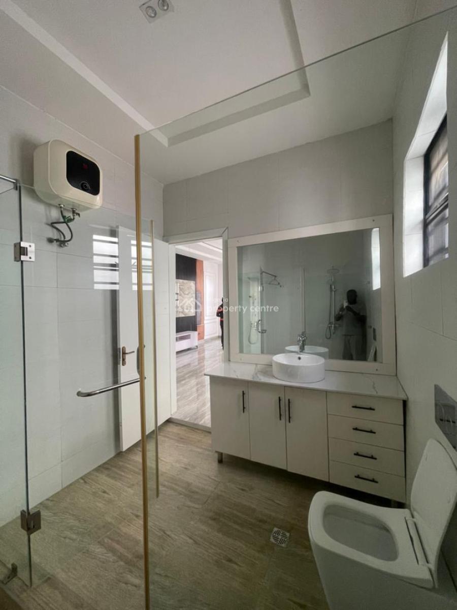 Brand New 5bedroom. Detached Duplex with Bq, Ologolo, Lekki, Lagos, Detached Duplex for Rent