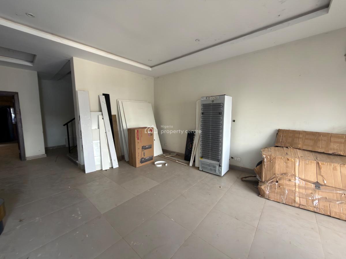Elegant 4 Bedroom Terraced House, Jabi, Abuja, Terraced Duplex for Sale
