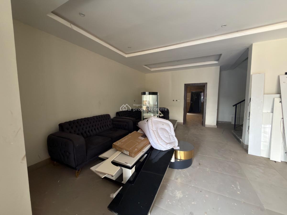 Elegant 4 Bedroom Terraced House, Jabi, Abuja, Terraced Duplex for Sale