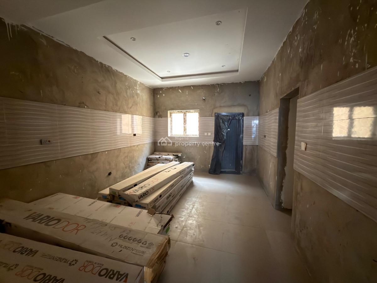 Elegant 4 Bedroom Terraced House, Jabi, Abuja, Terraced Duplex for Sale