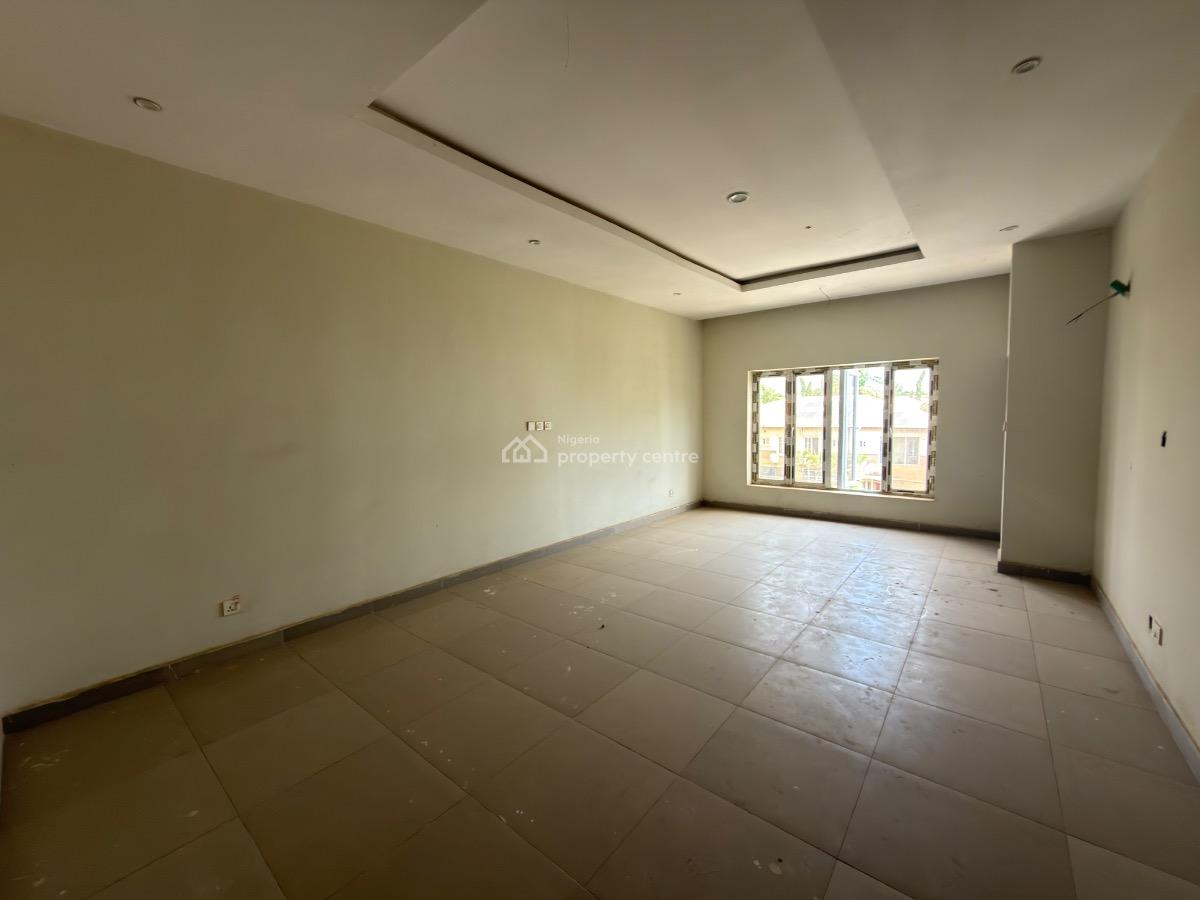 Elegant 4 Bedroom Terraced House, Jabi, Abuja, Terraced Duplex for Sale