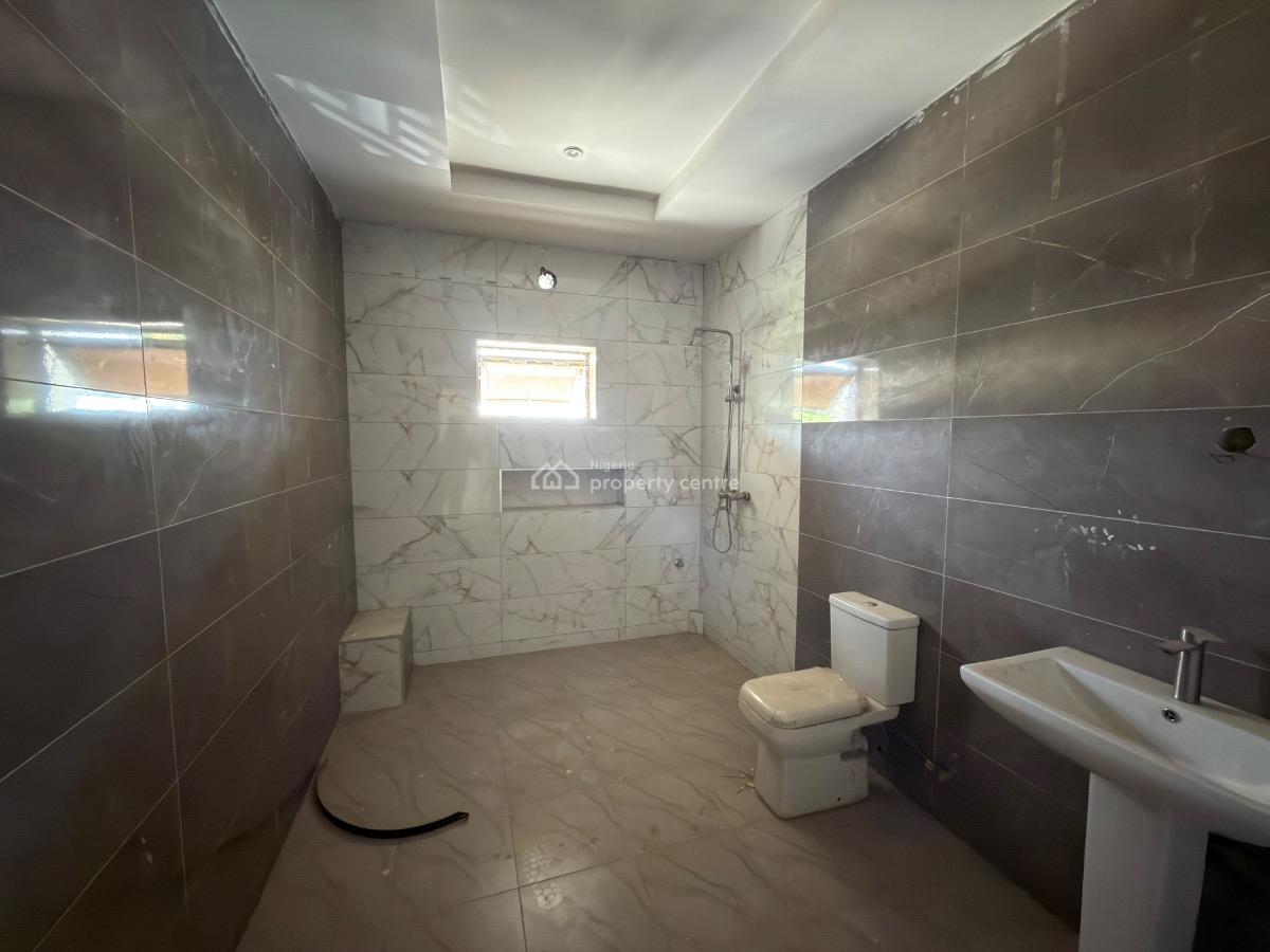 Elegant 4 Bedroom Terraced House, Jabi, Abuja, Terraced Duplex for Sale