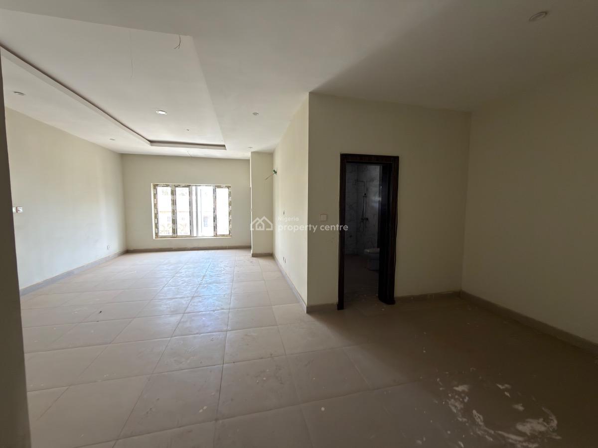 Elegant 4 Bedroom Terraced House, Jabi, Abuja, Terraced Duplex for Sale