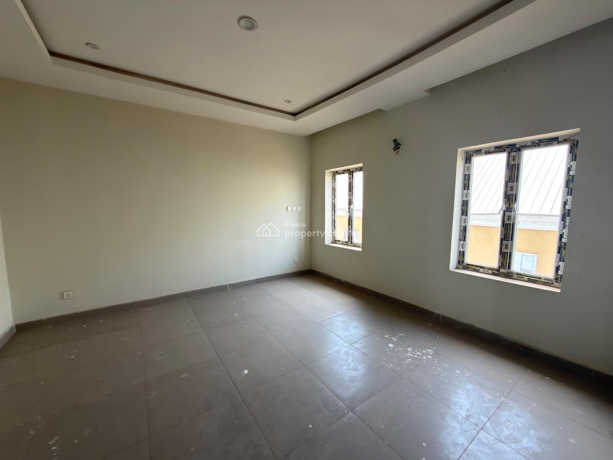 Elegant 4 Bedroom Terraced House, Jabi, Abuja, Terraced Duplex for Sale