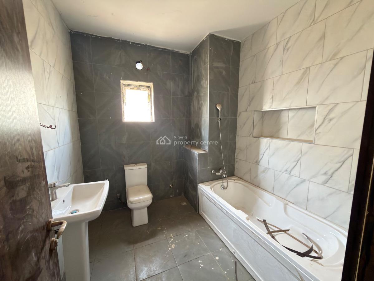 Elegant 4 Bedroom Terraced House, Jabi, Abuja, Terraced Duplex for Sale