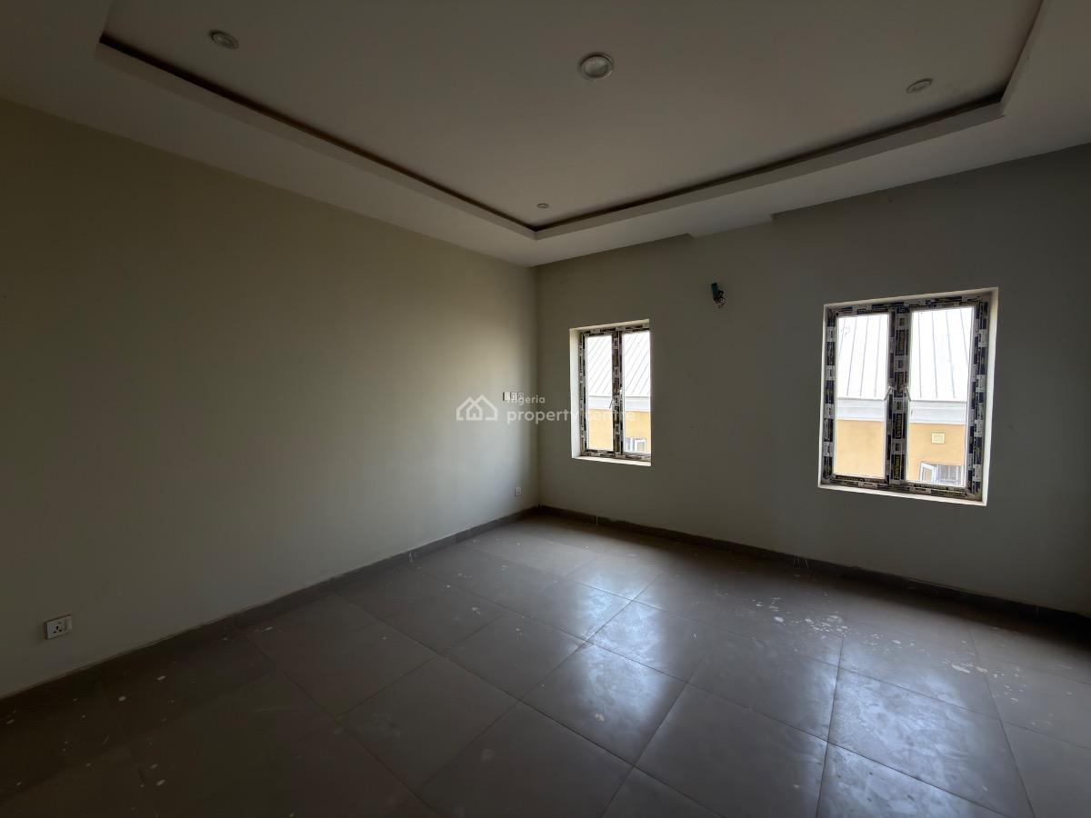 Elegant 4 Bedroom Terraced House, Jabi, Abuja, Terraced Duplex for Sale