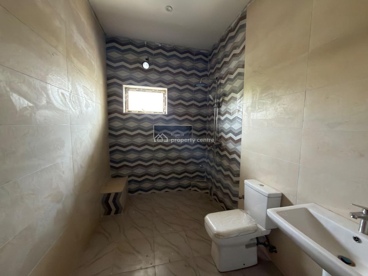 Elegant 4 Bedroom Terraced House, Jabi, Abuja, Terraced Duplex for Sale