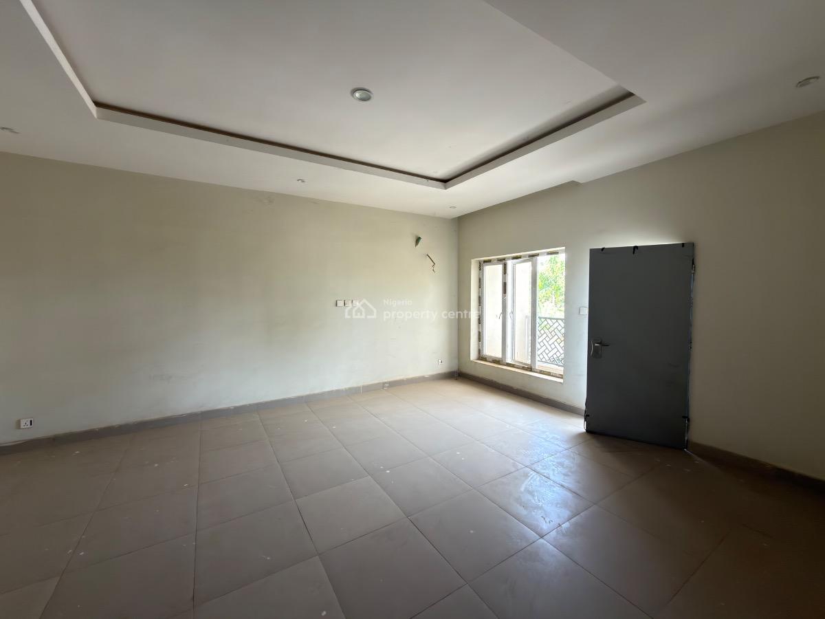 Elegant 4 Bedroom Terraced House, Jabi, Abuja, Terraced Duplex for Sale