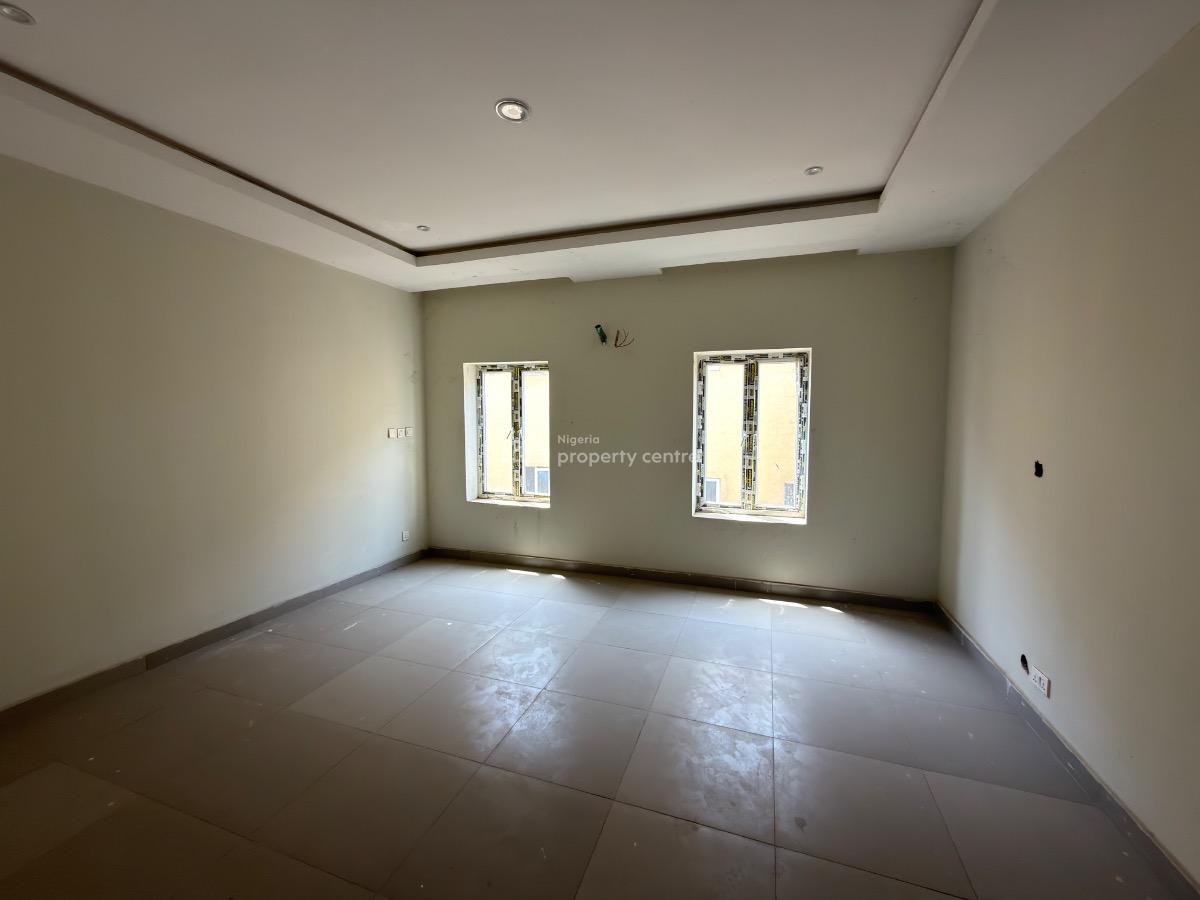 Elegant 4 Bedroom Terraced House, Jabi, Abuja, Terraced Duplex for Sale