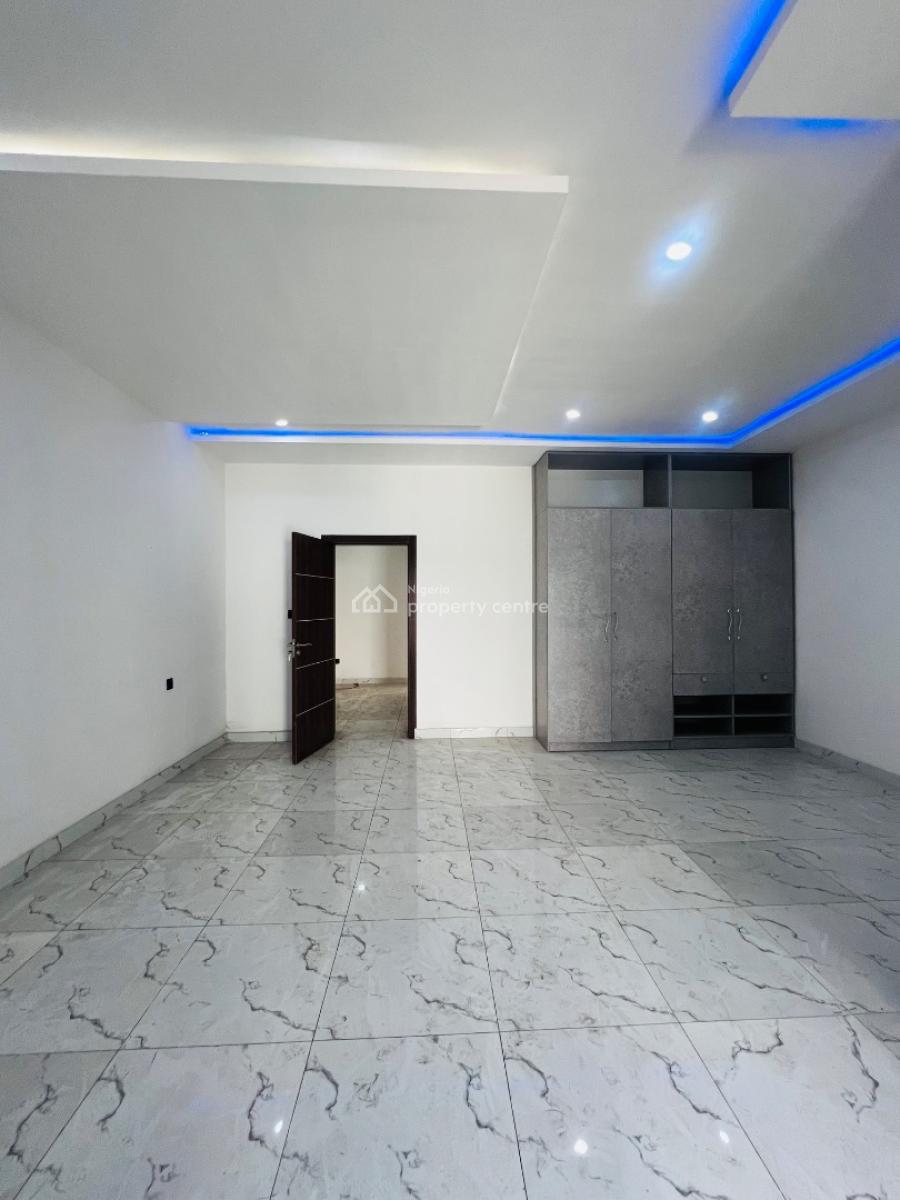 Tastefully Built 4bedroom Terrace Duplex with Bq, Ilaje, Ajah, Lagos, Terraced Duplex for Rent