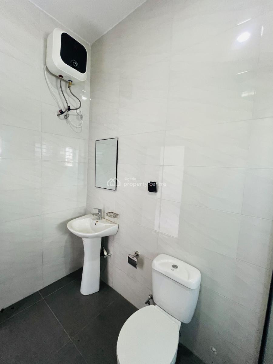 Tastefully Built 4bedroom Terrace Duplex with Bq, Ilaje, Ajah, Lagos, Terraced Duplex for Rent