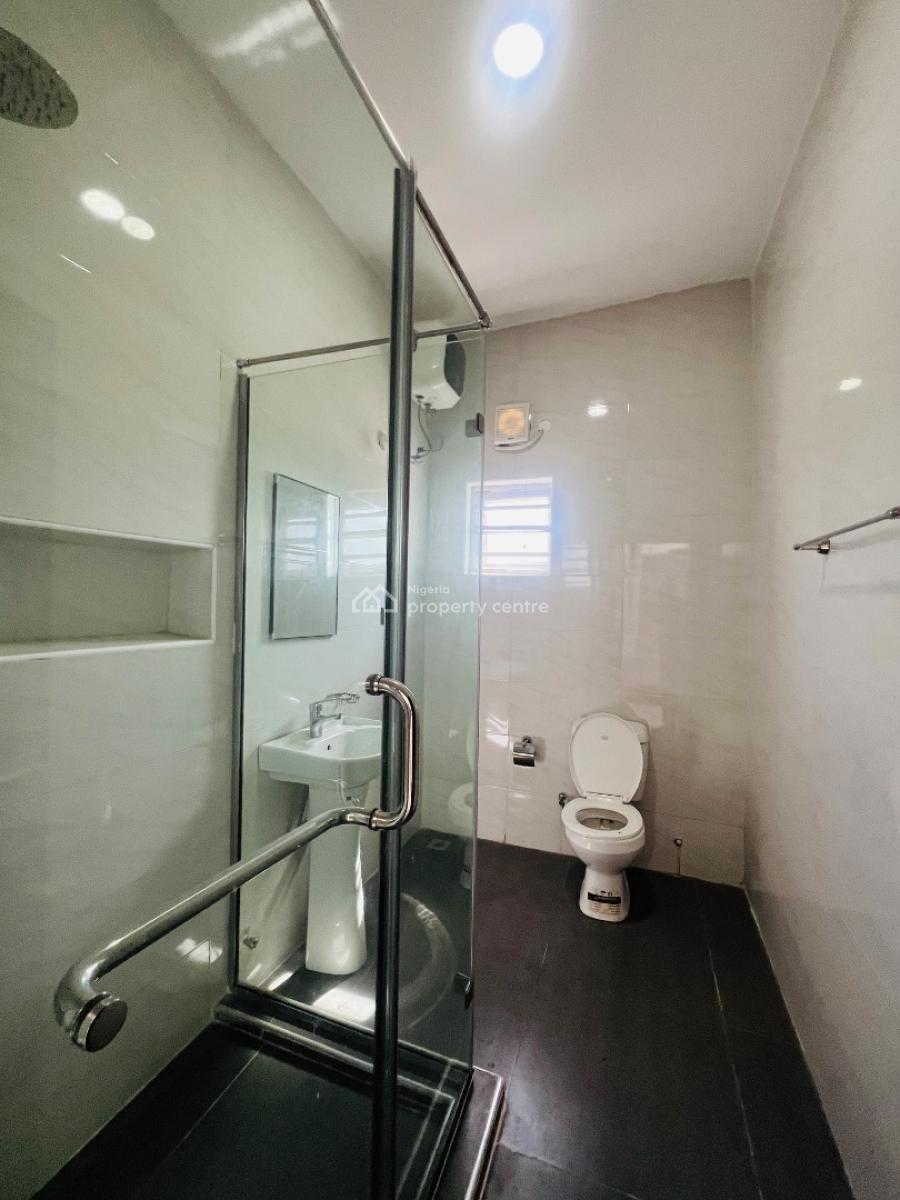 Tastefully Built 4bedroom Terrace Duplex with Bq, Ilaje, Ajah, Lagos, Terraced Duplex for Rent