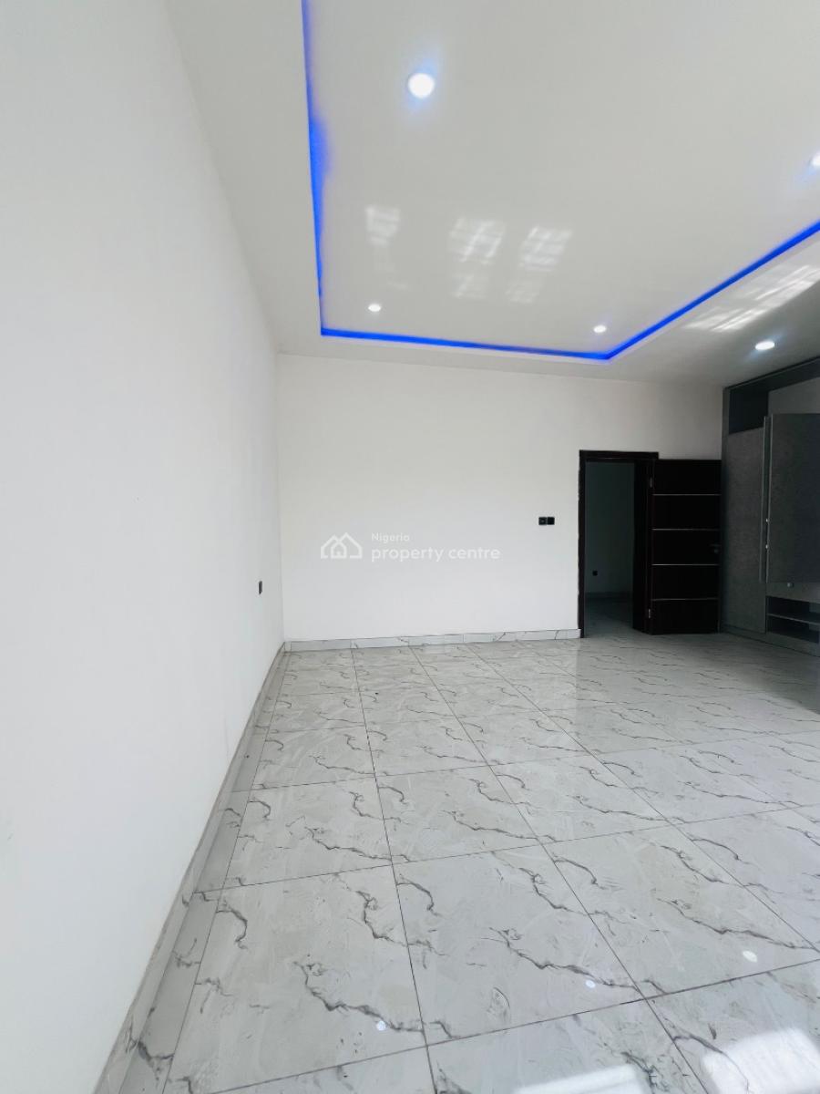 Tastefully Built 4bedroom Terrace Duplex with Bq, Ilaje, Ajah, Lagos, Terraced Duplex for Rent