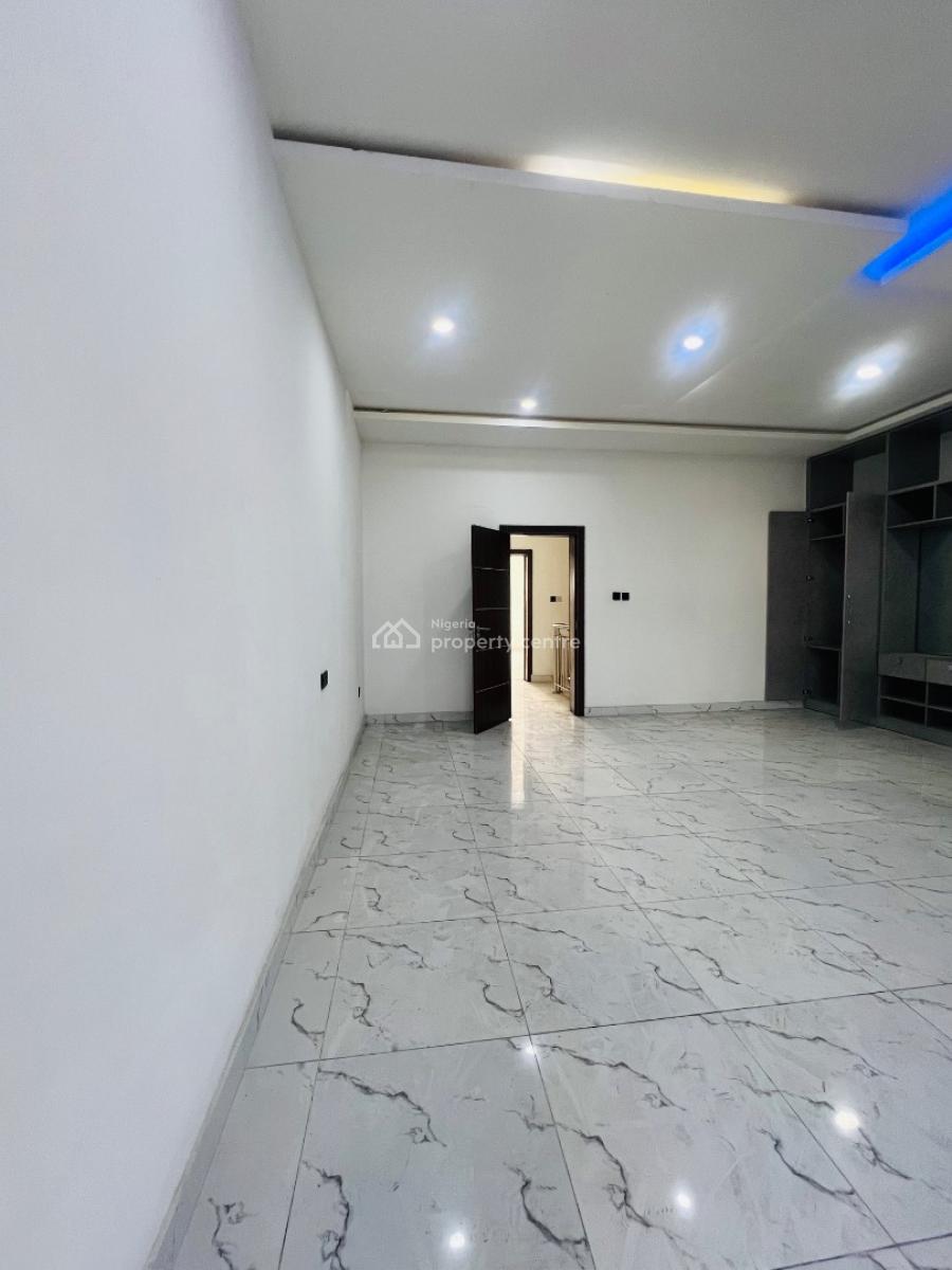 Tastefully Built 4bedroom Terrace Duplex with Bq, Ilaje, Ajah, Lagos, Terraced Duplex for Rent