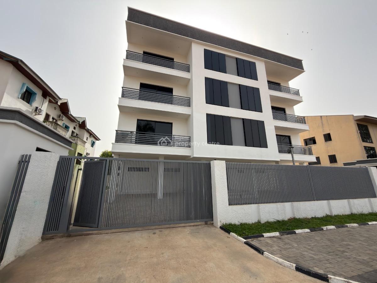 Deluxe Office Space, Asokoro District, Abuja, Office Space for Rent