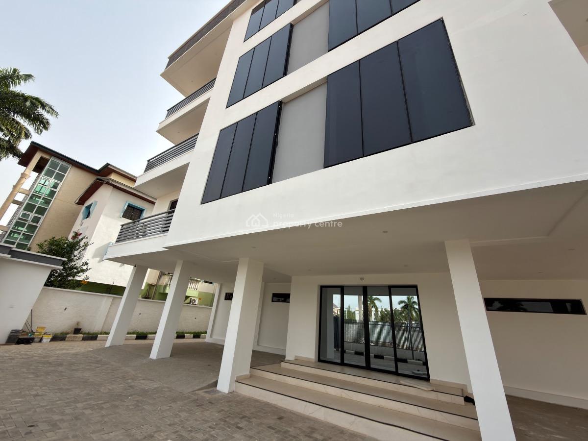 Deluxe Office Space, Asokoro District, Abuja, Office Space for Rent