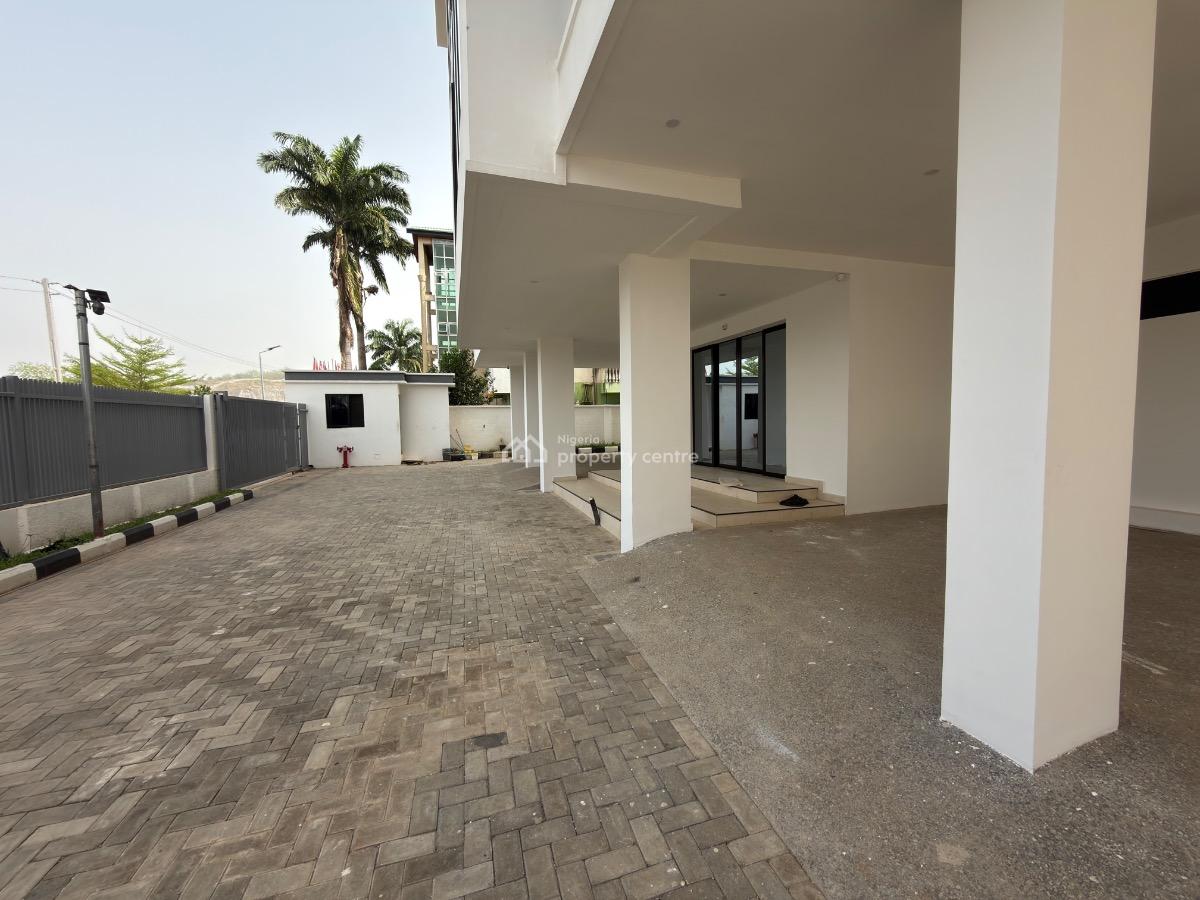 Deluxe Office Space, Asokoro District, Abuja, Office Space for Rent