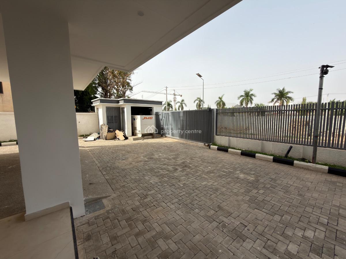 Deluxe Office Space, Asokoro District, Abuja, Office Space for Rent