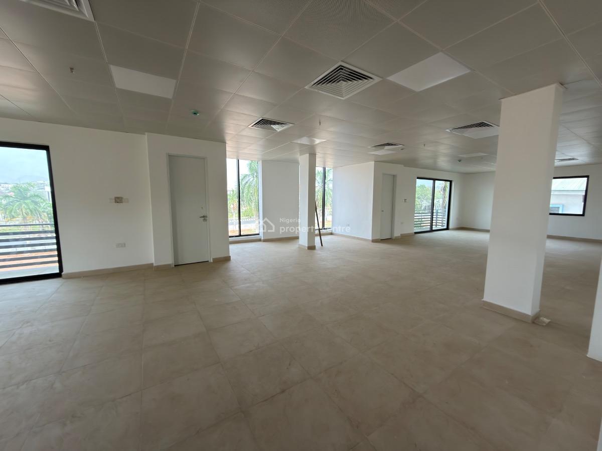 Deluxe Office Space, Asokoro District, Abuja, Office Space for Rent