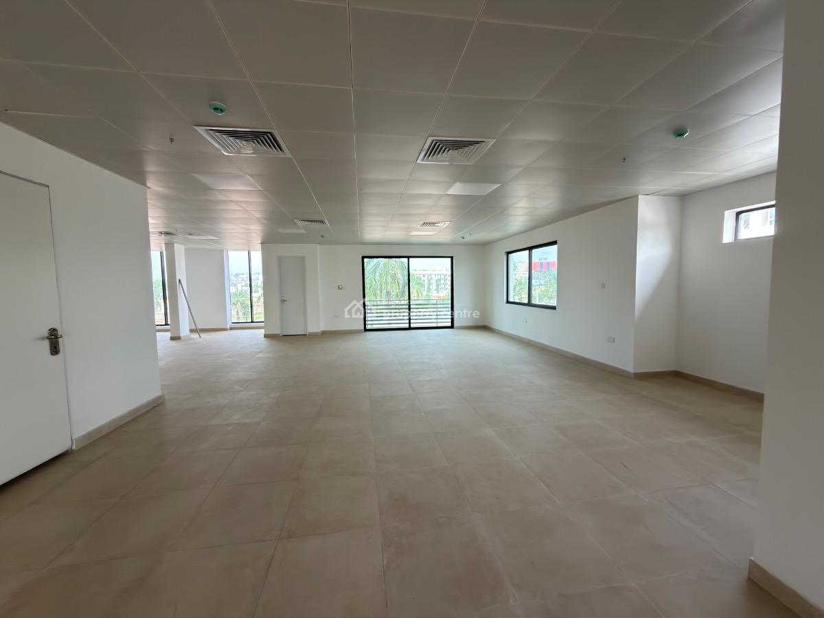 Deluxe Office Space, Asokoro District, Abuja, Office Space for Rent