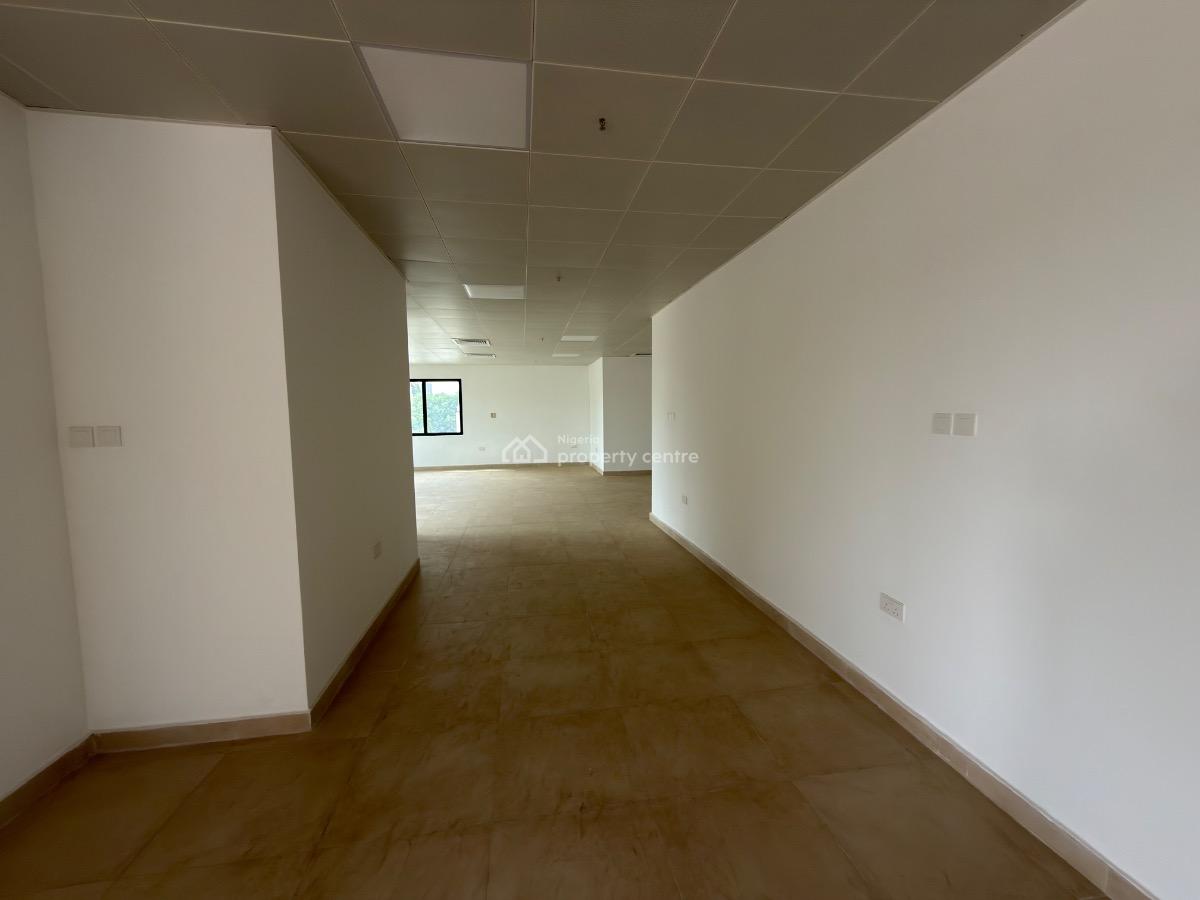 Deluxe Office Space, Asokoro District, Abuja, Office Space for Rent