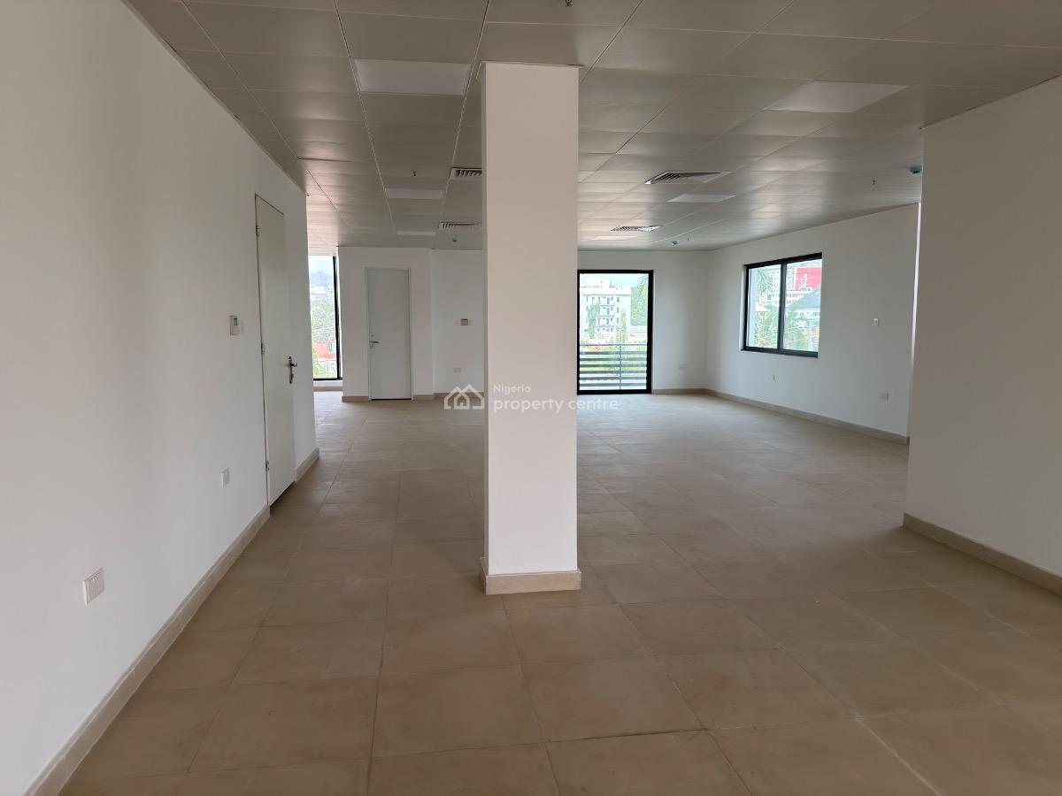 Deluxe Office Space, Asokoro District, Abuja, Office Space for Rent
