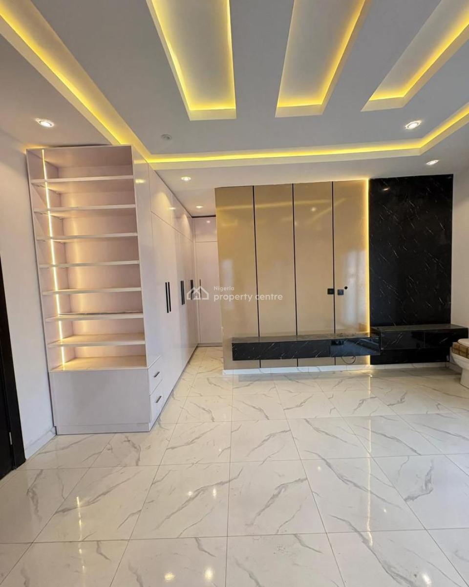 5 Bedrooms Fully Detached Duplex, Oko-oba, Agege, Lagos, House for Sale