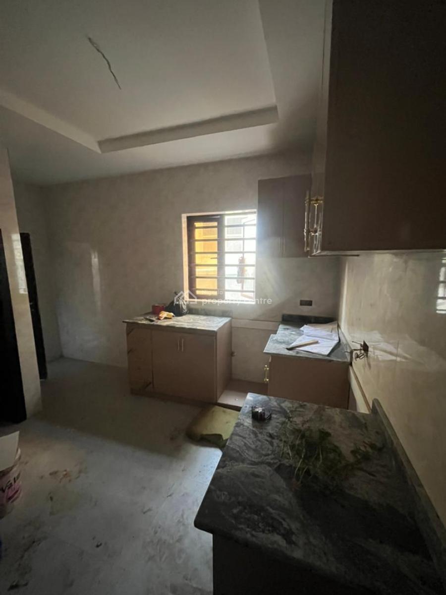 Brand New Newly Built 2 Bedroom, Thomas Estate, Ajah, Lagos, House for Rent