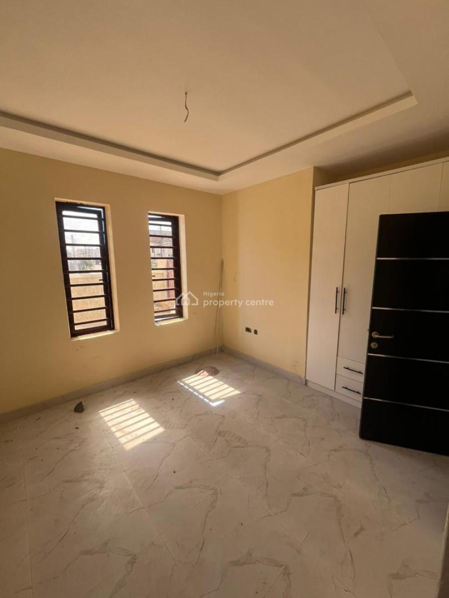 Brand New Newly Built 2 Bedroom, Thomas Estate, Ajah, Lagos, House for Rent