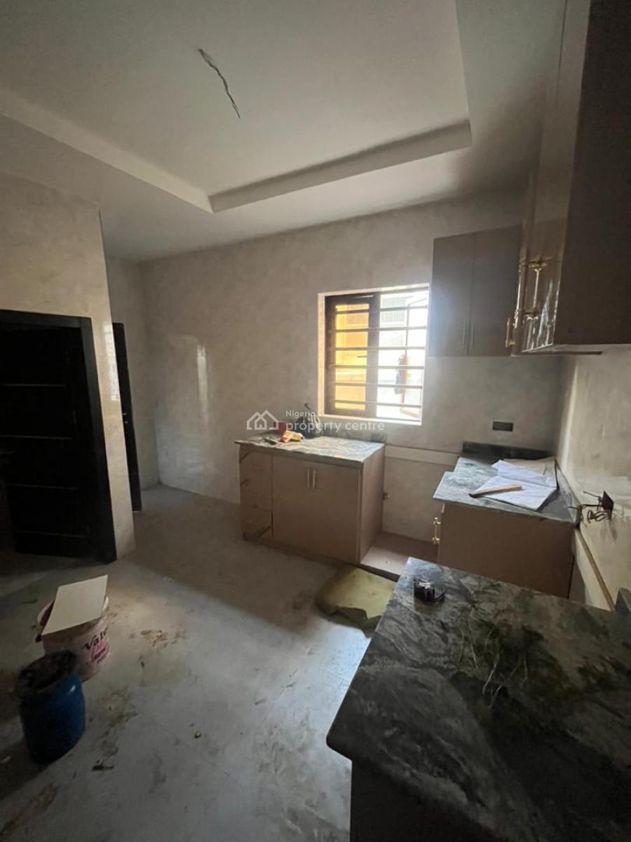 Brand New Newly Built 2 Bedroom, Thomas Estate, Ajah, Lagos, House for Rent