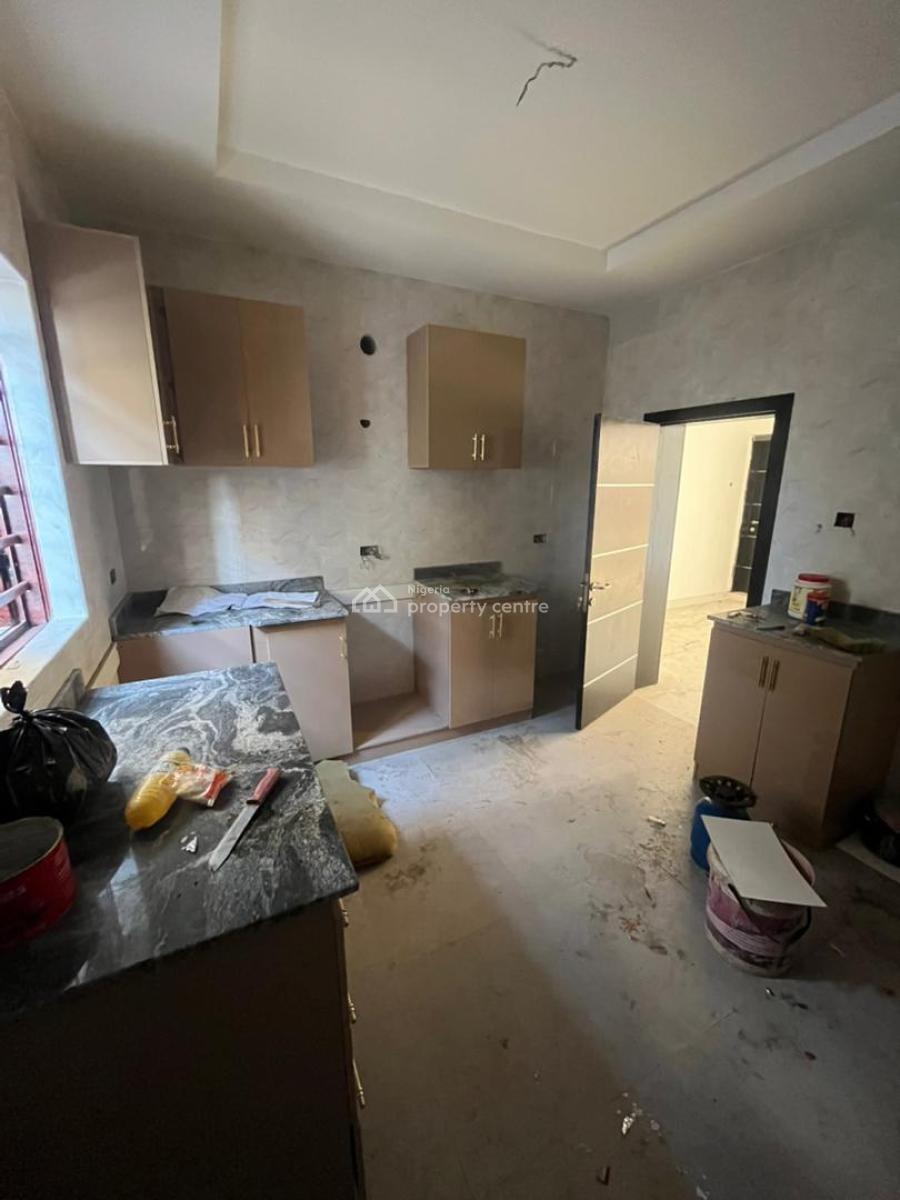 Brand New Newly Built 2 Bedroom, Thomas Estate, Ajah, Lagos, House for Rent