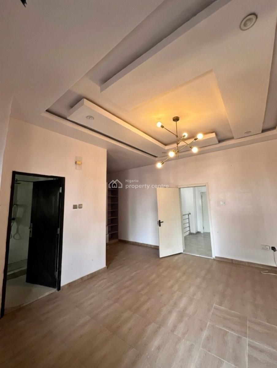 a Well Built 3bedroom Duplex, Pepperoni Abraham Adesunya Ajah, Lekki Phase 2, Lekki, Lagos, Terraced Duplex for Rent