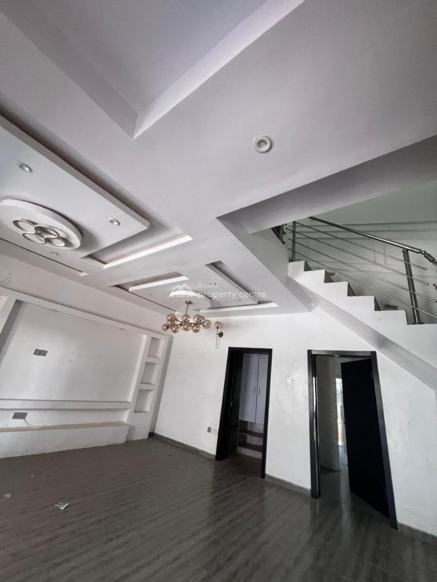 a Well Built 3bedroom Duplex, Pepperoni Abraham Adesunya Ajah, Lekki Phase 2, Lekki, Lagos, Terraced Duplex for Rent