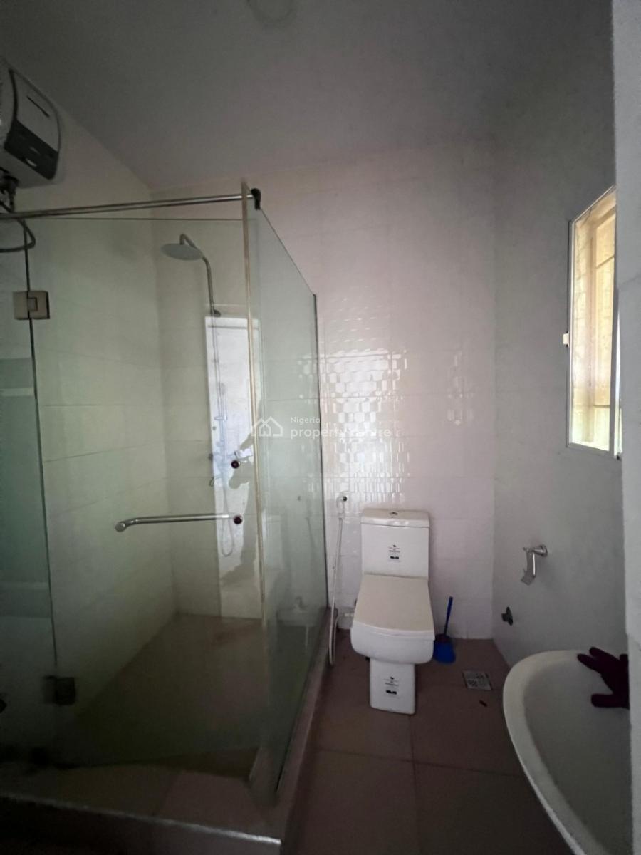 a Well Built 3bedroom Duplex, Pepperoni Abraham Adesunya Ajah, Lekki Phase 2, Lekki, Lagos, Terraced Duplex for Rent